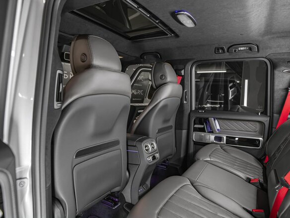 2026 Mercedes-Benz G-Класс 450 d III (W465) Рестайлинг, серый, 25970000 рублей - вид 26