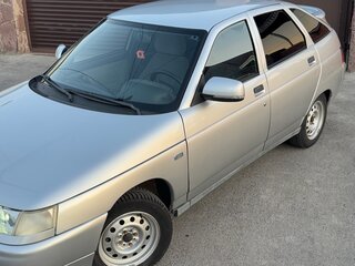 2004 Lada (ВАЗ) 2112, серебристый, 300000 рублей, вид 2