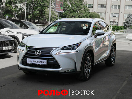 Lexus NX I