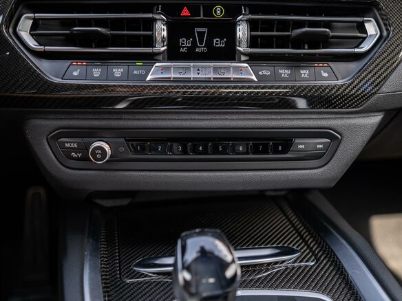2021 BMW Z4 20i III (G29), синий, 4399000 рублей - вид 22