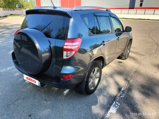 2012 Toyota RAV4 III (XA30) Рестайлинг, серый, 1395000 рублей, вид 4