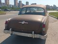1960 ГАЗ 21 «Волга» 21В, коричневый, 600000 рублей - вид 2