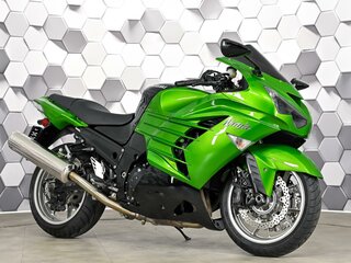 Kawasaki ZZR 1400
