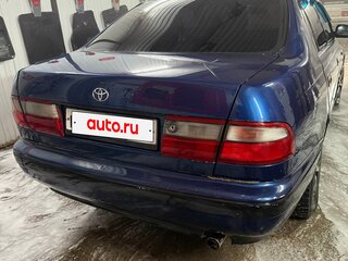 1993 Toyota Carina E, синий, 190000 рублей, вид 4