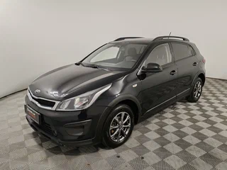 2020 Kia Rio X-Line IV, чёрный, 1449000 рублей, вид 1