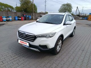 FAW Besturn X80 I Рестайлинг