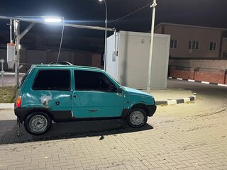 2001 Lada (ВАЗ) 1111 Ока СеАЗ, голубой, 40000 рублей, вид 2
