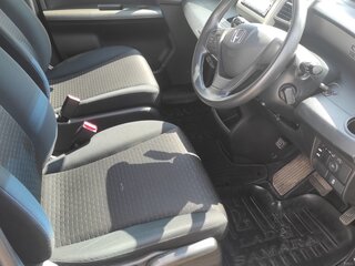 2013 Honda Freed I Рестайлинг, чёрный, 1169000 рублей, вид 5