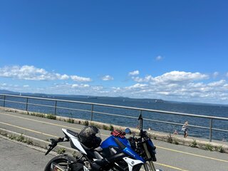 2013 Suzuki GSR 750, синий, 580000 рублей, вид 1
