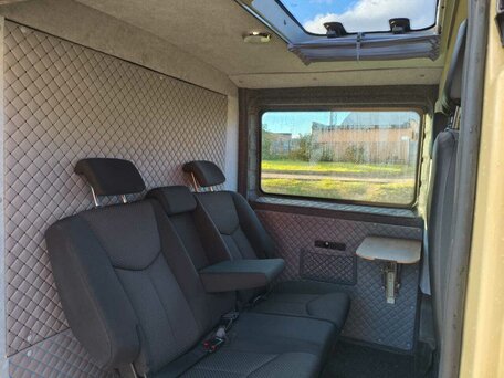 2018 Peugeot Boxer, бежевый, 2050000 рублей, вид 4