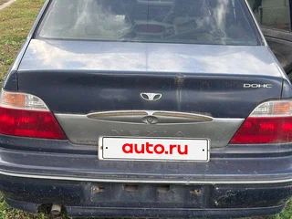 2007 Daewoo Nexia I, синий, 40000 рублей, вид 2