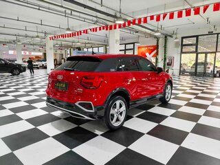 2023 Audi Q2 L 35 TFSI I Рестайлинг, красный, 1680000 рублей, вид 5