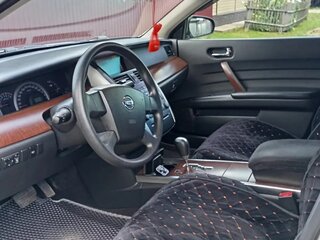 2006 Nissan Teana I (J31) Рестайлинг, серебристый, 950000 рублей, вид 5