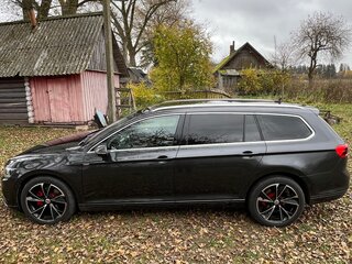 2019 Volkswagen Passat B8 Рестайлинг, серый, 1750000 рублей, вид 4