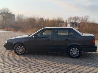 1993 Volvo 850, серый, 350000 рублей, вид 3
