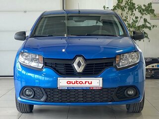 2015 Renault Sandero II, синий, 660000 рублей, вид 2