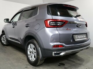 2023 Chery Tiggo 4 Pro I, серый, 1449000 рублей, вид 4