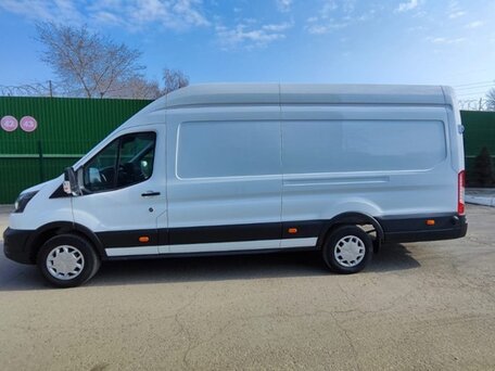 2025 Ford Transit, серый, 7900000 рублей, вид 2