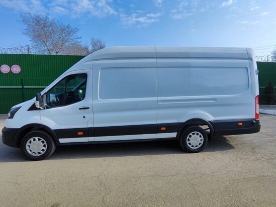2025 Ford Transit, белый, 7900000 рублей - вид 1