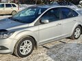 2010 Ford Focus II Рестайлинг, серебристый, 785000 рублей