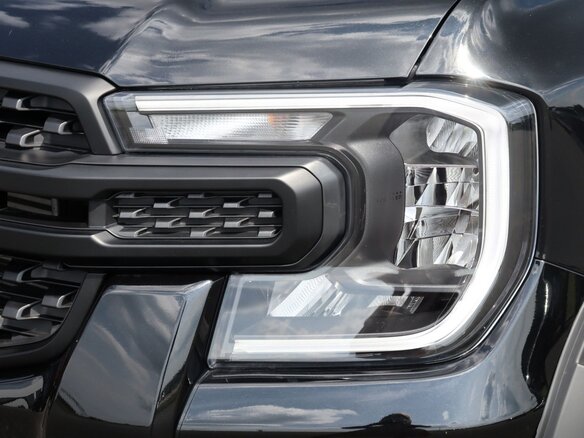 2026 Ford Ranger T6.2, чёрный, 6360000 рублей - вид 10