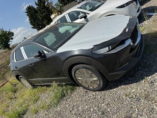 2025 Mazda CX-30 I, серый, 4159000 рублей, вид 3