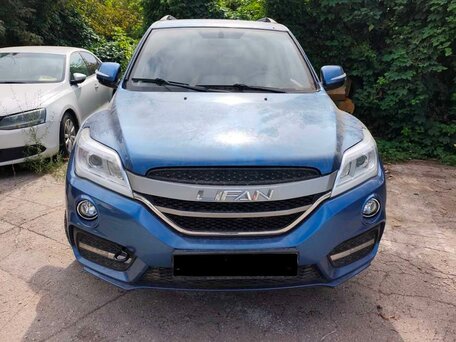 Lifan X60 I Рестайлинг 2