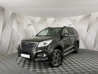 Haval H9 I Рестайлинг
