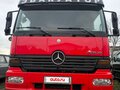 1999 Mercedes-Benz Atego, красный, 4900000 рублей - вид 1