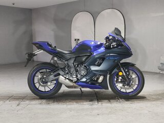 2023 Yamaha YZF-R7, синий, 595000 рублей, вид 1