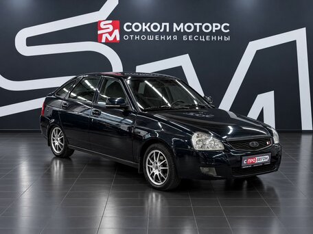 Lada (ВАЗ) Priora I