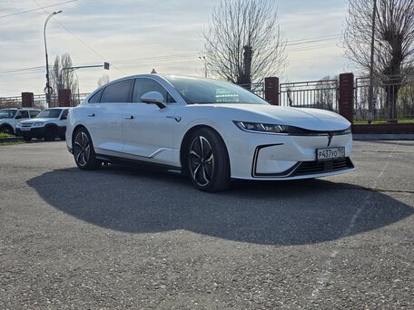 2023 Voyah Passion EV I, белый, 4100000 рублей, вид 4