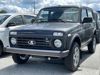 2026 Lada (ВАЗ) Niva Legend I, серый, 1200000 рублей, вид 4