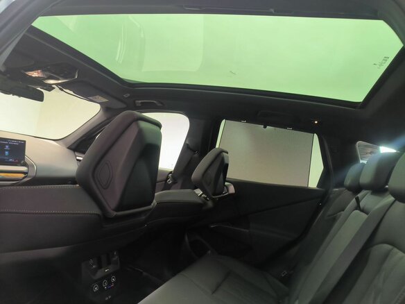 2025 BMW X3 20d xDrive IV (G45/G48), чёрный, 10300000 рублей - вид 14