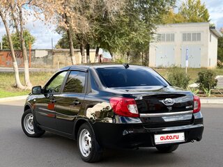 2018 Datsun on-DO I, чёрный, 480000 рублей, вид 4