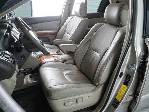 2007 Lexus RX 350 II Рестайлинг, бежевый, 1259000 рублей - вид 9