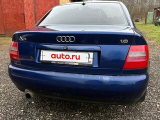 1998 Audi A4 I (B5), синий, 330000 рублей, вид 2