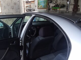 2004 Skoda Octavia I (A4) Рестайлинг, серебристый, 395000 рублей, вид 4