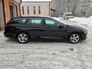 2020 Opel Insignia II Рестайлинг, чёрный, 1150000 рублей, вид 3