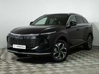 2024 Haval F7 II, чёрный, 2375900 рублей, вид 1