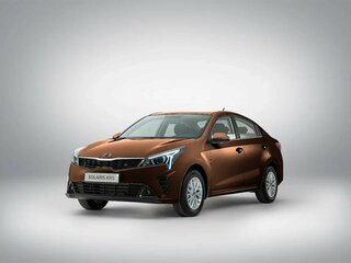 2025 Solaris KRS, коричневый, 2635000 рублей, вид 1