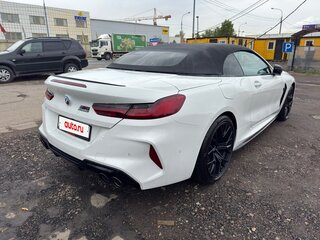 2021 BMW M8 Competition I (F91/F92/F93), белый, 12500000 рублей, вид 5