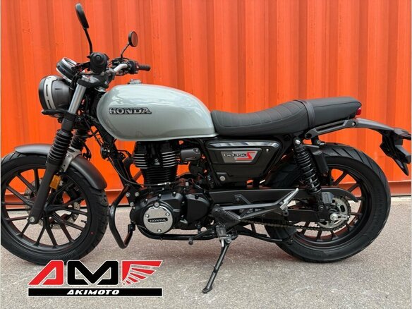 2023 Honda GB 350S, серый, 575000 рублей - вид 16