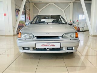2006 Lada (ВАЗ) 2114, серебристый, 150000 рублей, вид 1