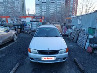 1999 Nissan Wingroad II (Y11), серый, 170000 рублей, вид 2