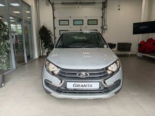 2026 Lada (ВАЗ) Granta Active Cross I Рестайлинг, серебристый, 1226000 рублей, вид 2