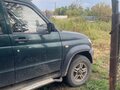 2006 УАЗ Патриот 3163 I, зелёный, 300000 рублей - вид 8