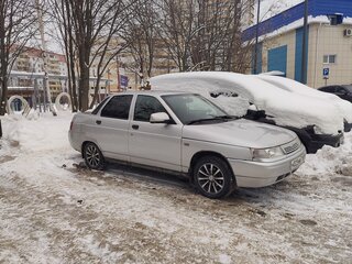 2010 Lada (ВАЗ) 2110 Богдан, серебристый, 133000 рублей, вид 1
