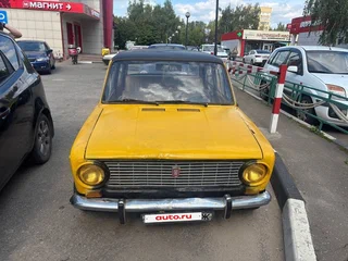 1979 Lada (ВАЗ) 21011, жёлтый, 150000 рублей, вид 1