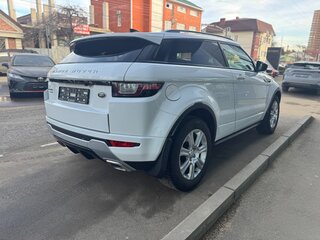 2016 Land Rover Range Rover Evoque I Рестайлинг, белый, 2450000 рублей, вид 4
